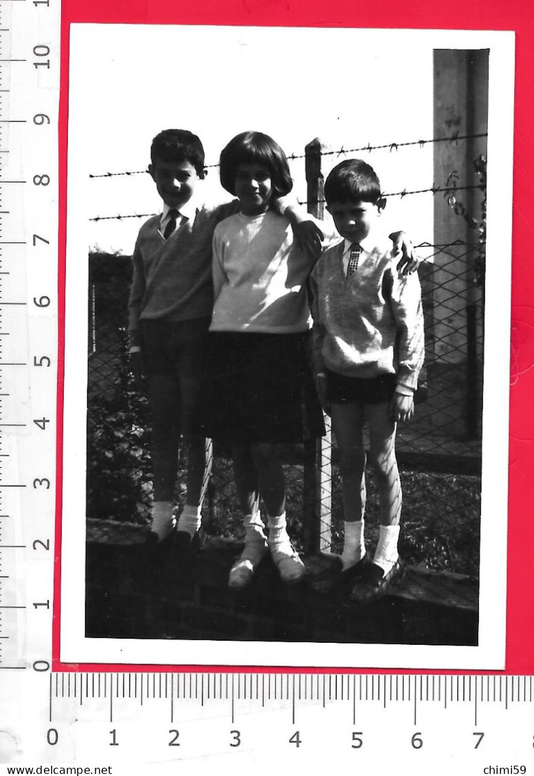 PHOTO - BAMBINI - Anonyme Personen