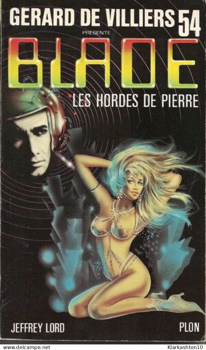 Les Hordes De Pierre (Blade) - Other & Unclassified