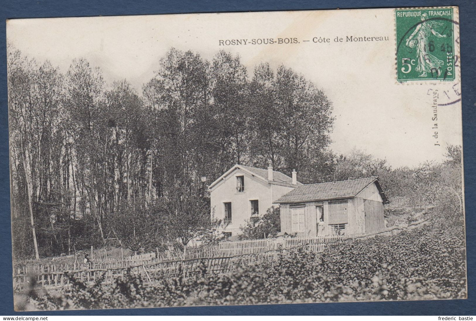 ROSNY SOUS BOIS - Rosny Sous Bois