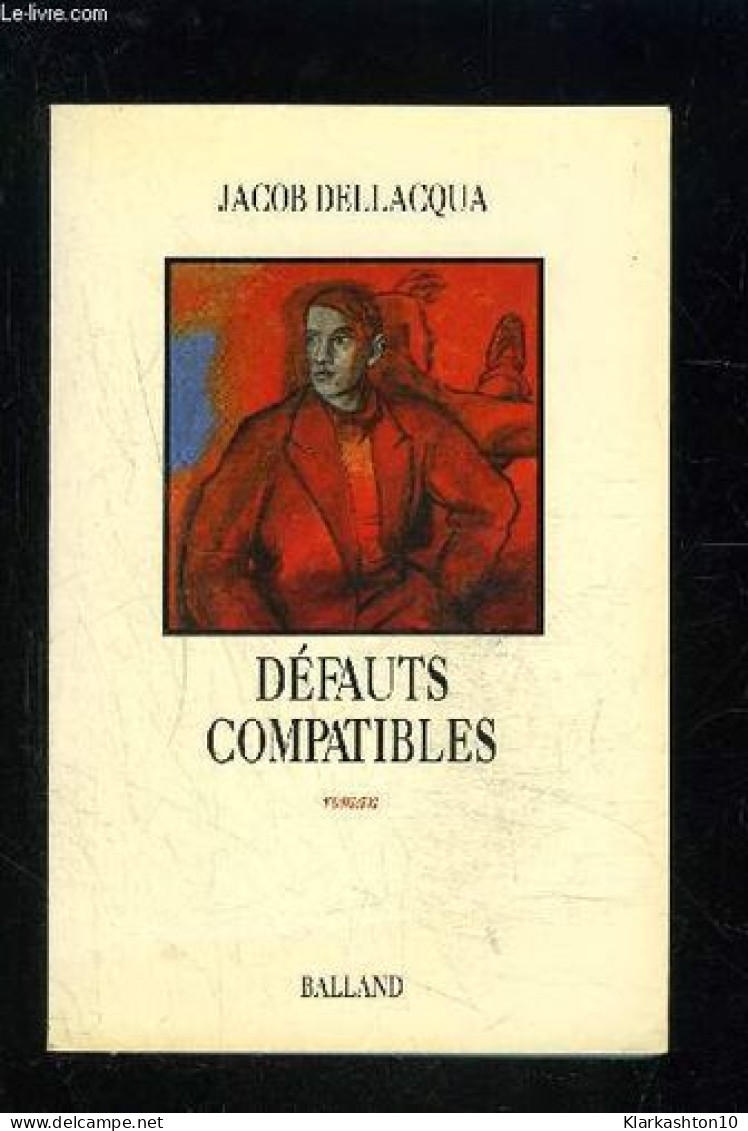 Defauts Compatibles : Roman - Autres & Non Classés