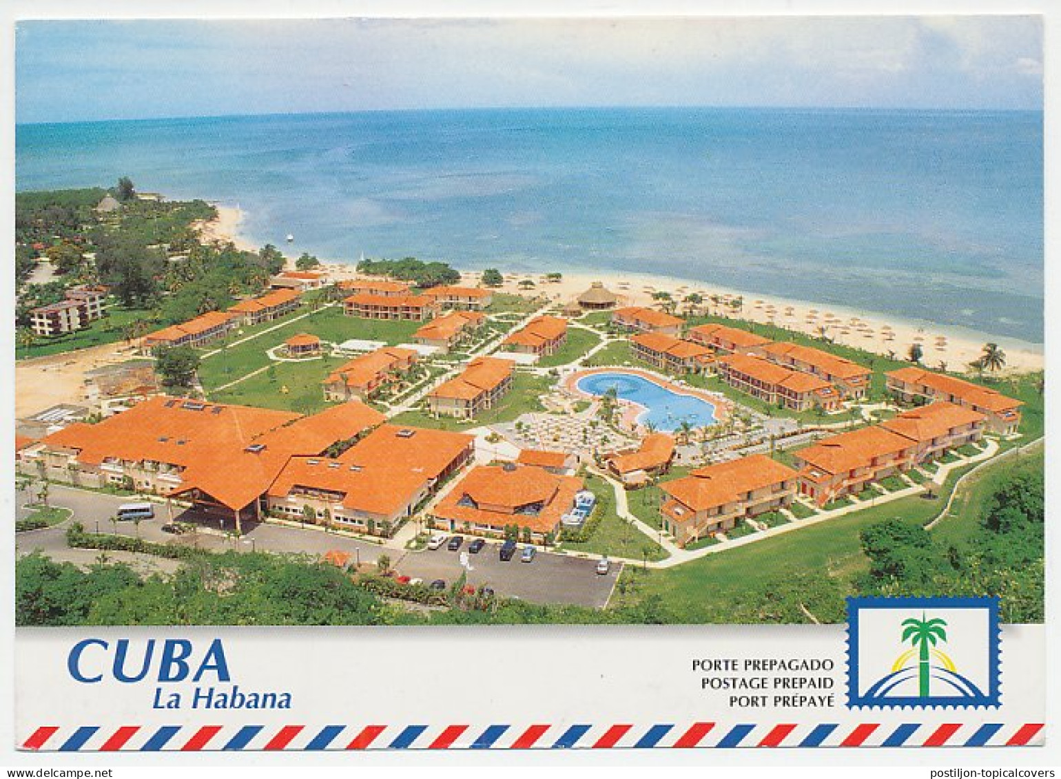 Postal Stationery Cuba 1999 Clubs  - Autres & Non Classés