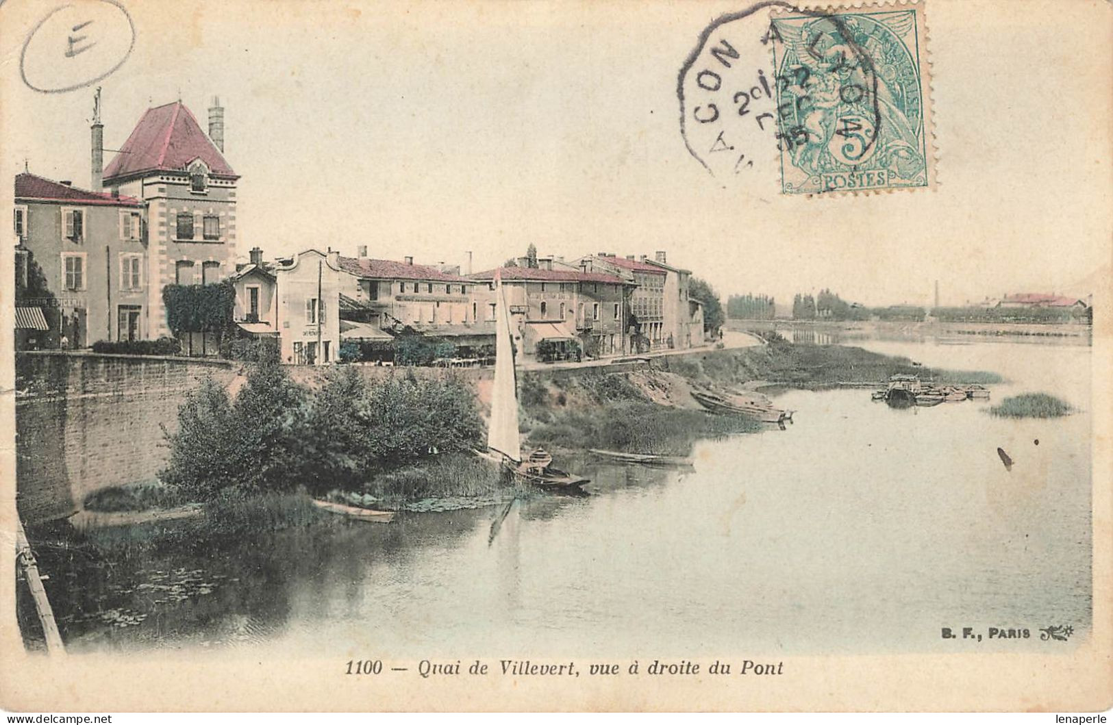 D9124 Quai De Villevert - Other & Unclassified