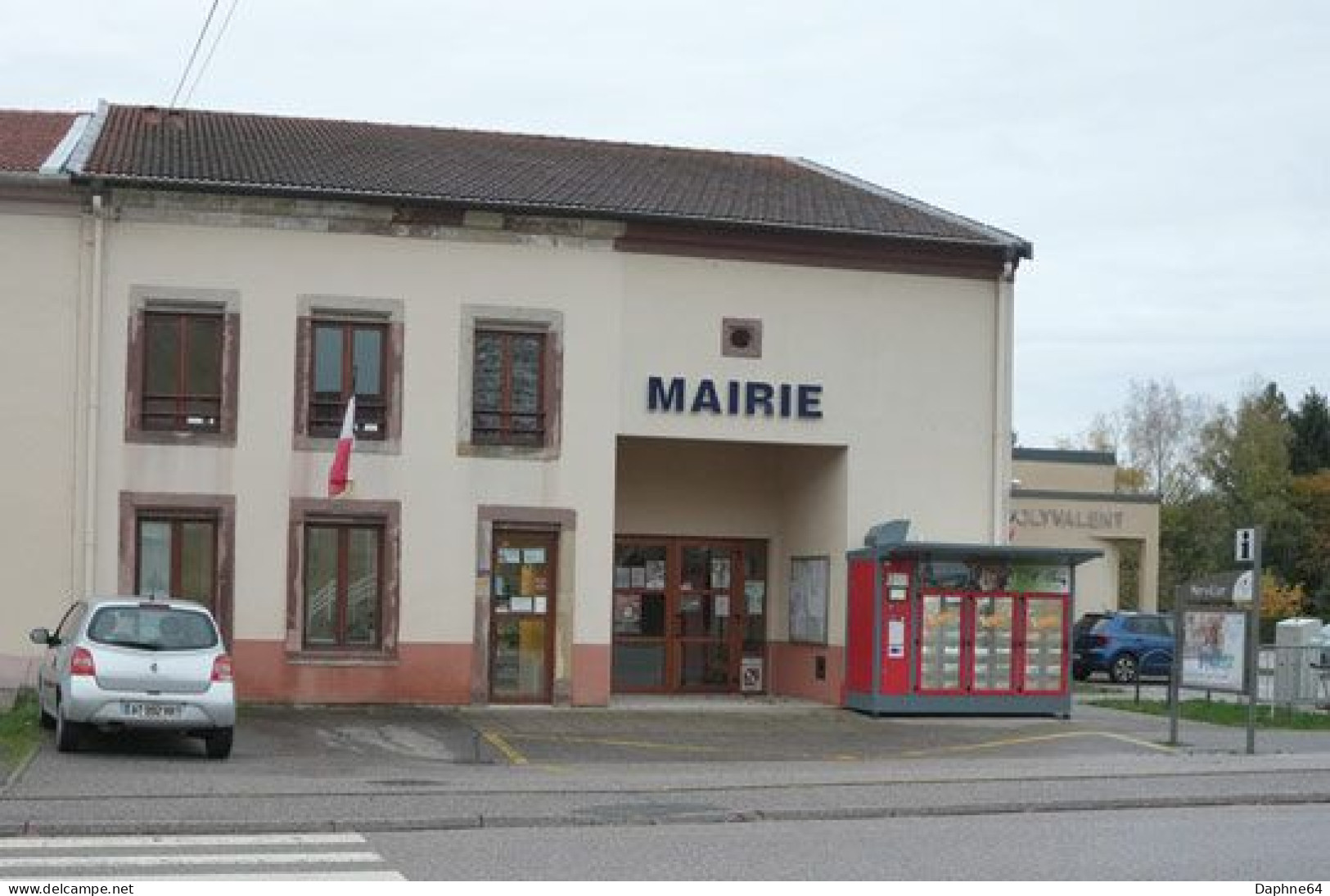 Merviller  - 2023-11 -la Mairie - 9995 - Other & Unclassified