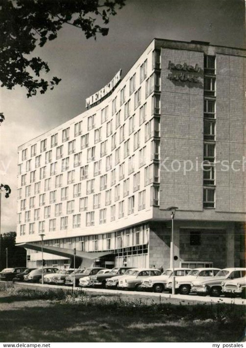 72940367 Poznan Posen Hotel Merkury  - Poland