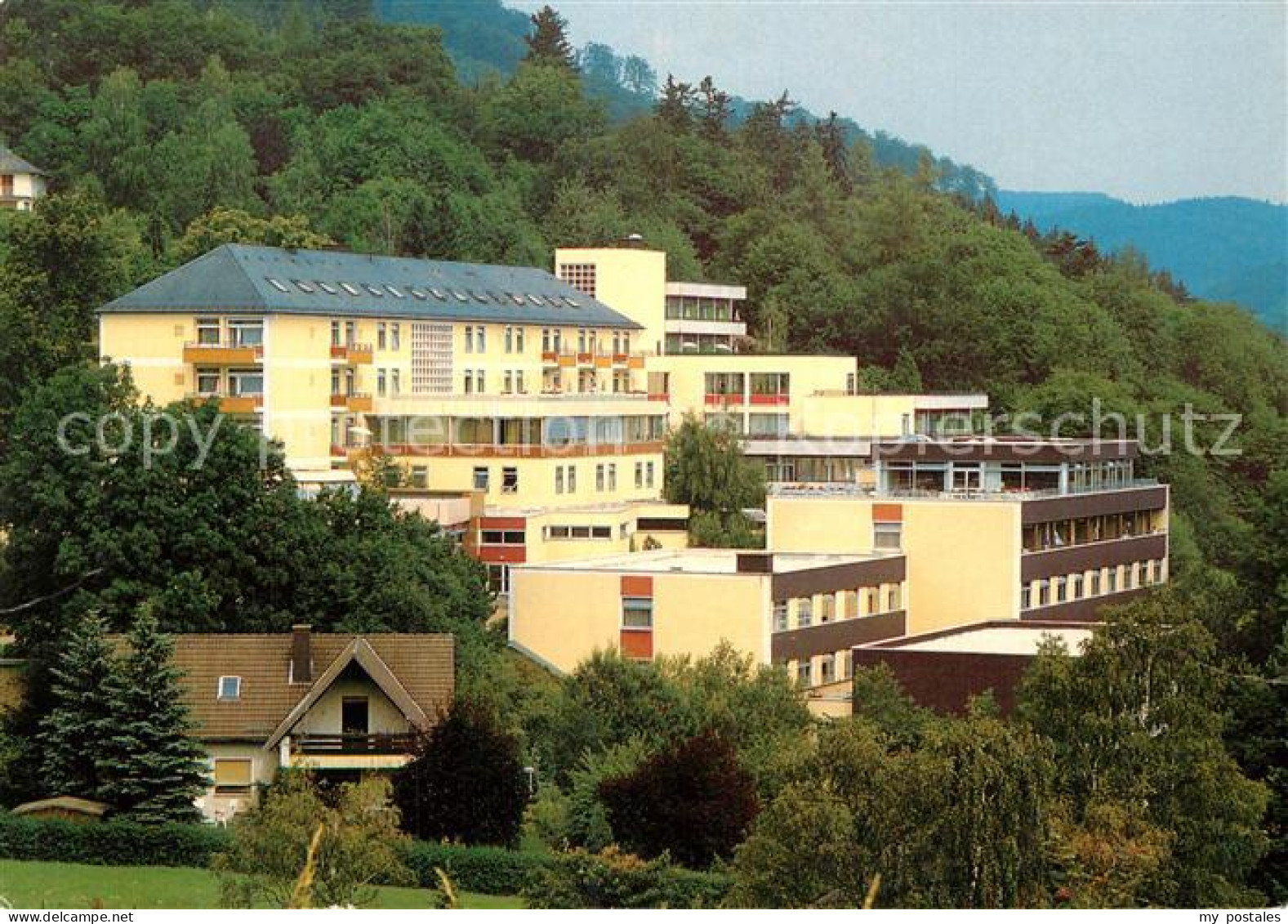 72940124 Bad Laasphe Schlossberg Klinik Wittgenstein Bad Laasphe - Bad Laasphe