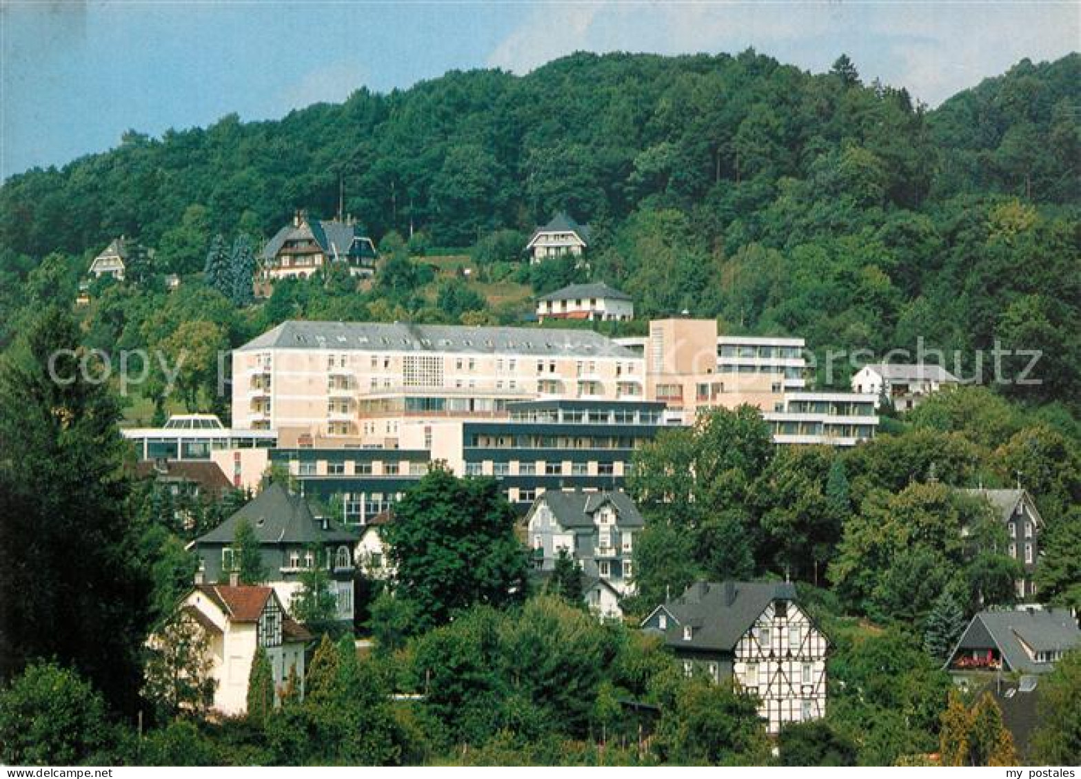 72940117 Bad Laasphe Schlossberg Klinik Wittgenstein Bad Laasphe - Bad Laasphe