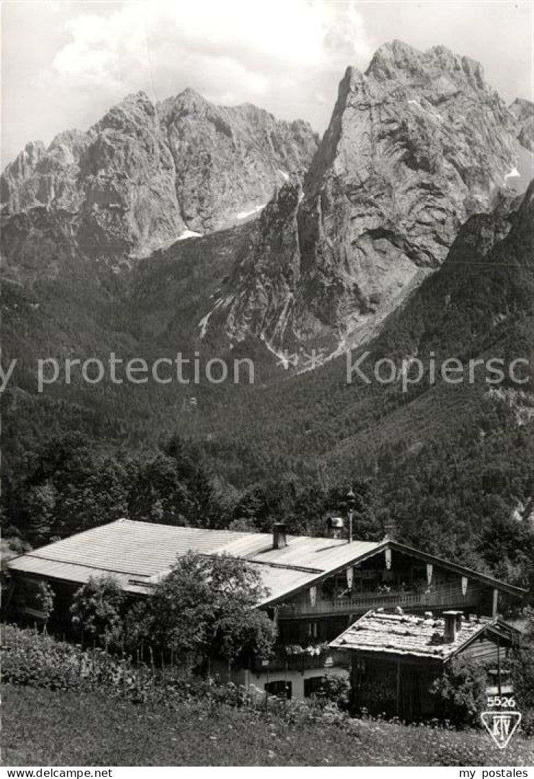 72939735 Kufstein Tirol Bergdorf Kaisertal Kaisergebirge Kufstein - Autres & Non Classés