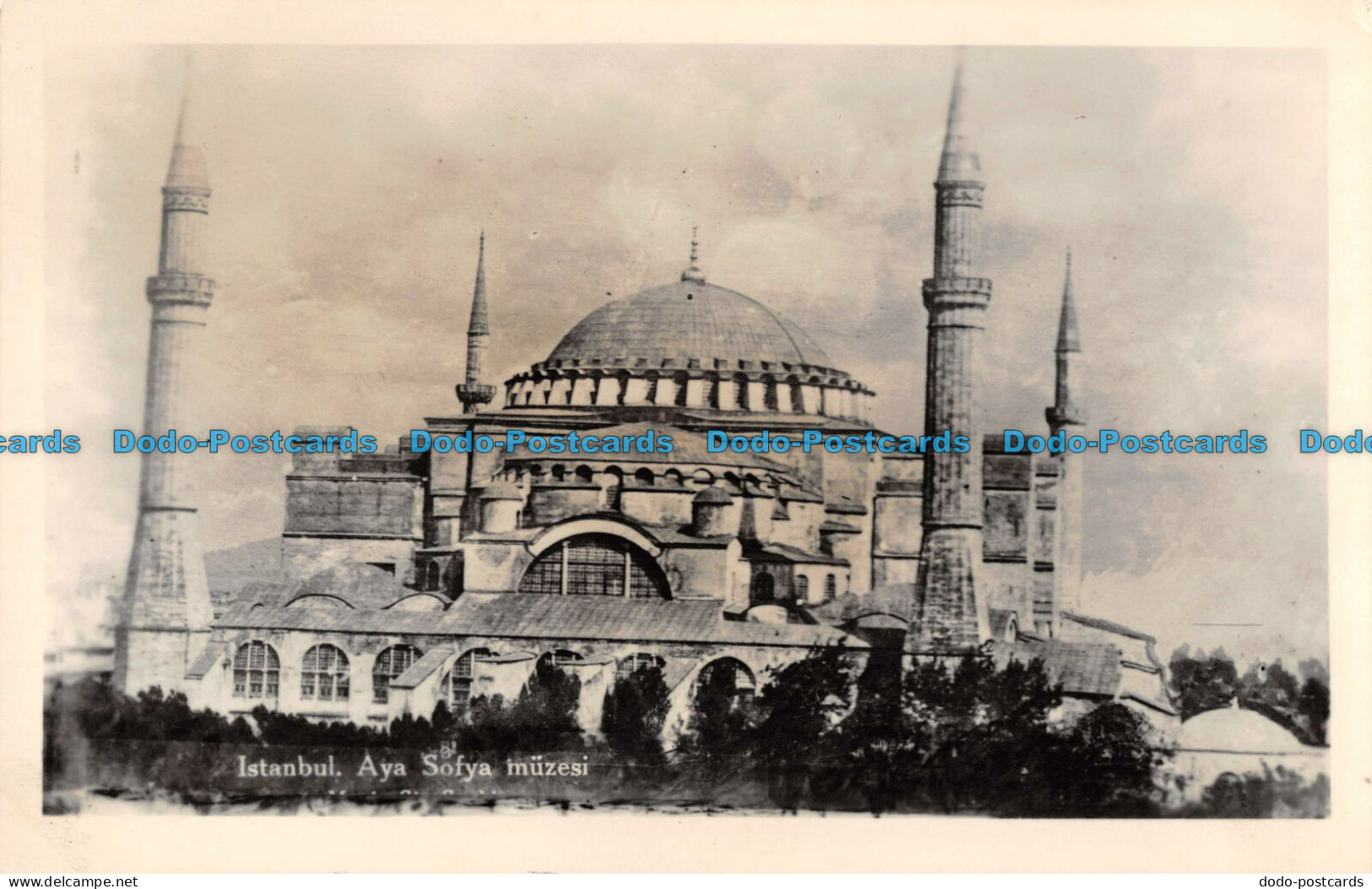 R085622 Istanbul. Aya Sofya Muzesi - Monde