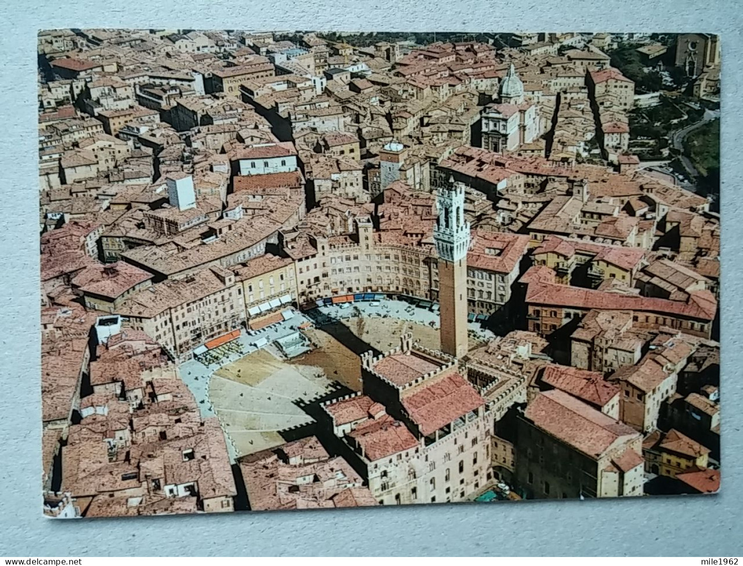 KOV 429-1 - SIENA, ITALY,  - Siena