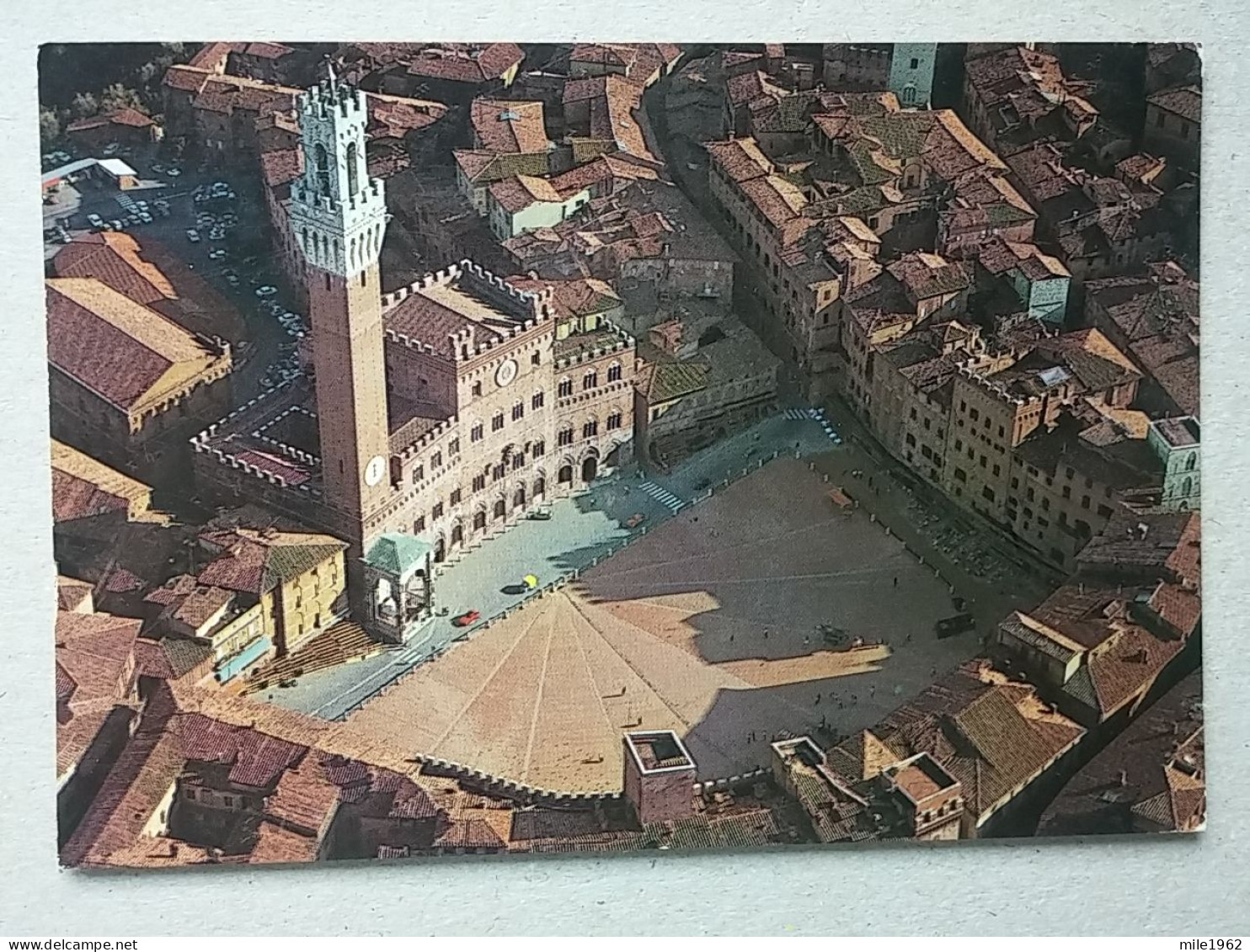 KOV 429-1 - SIENA, ITALY,  - Siena