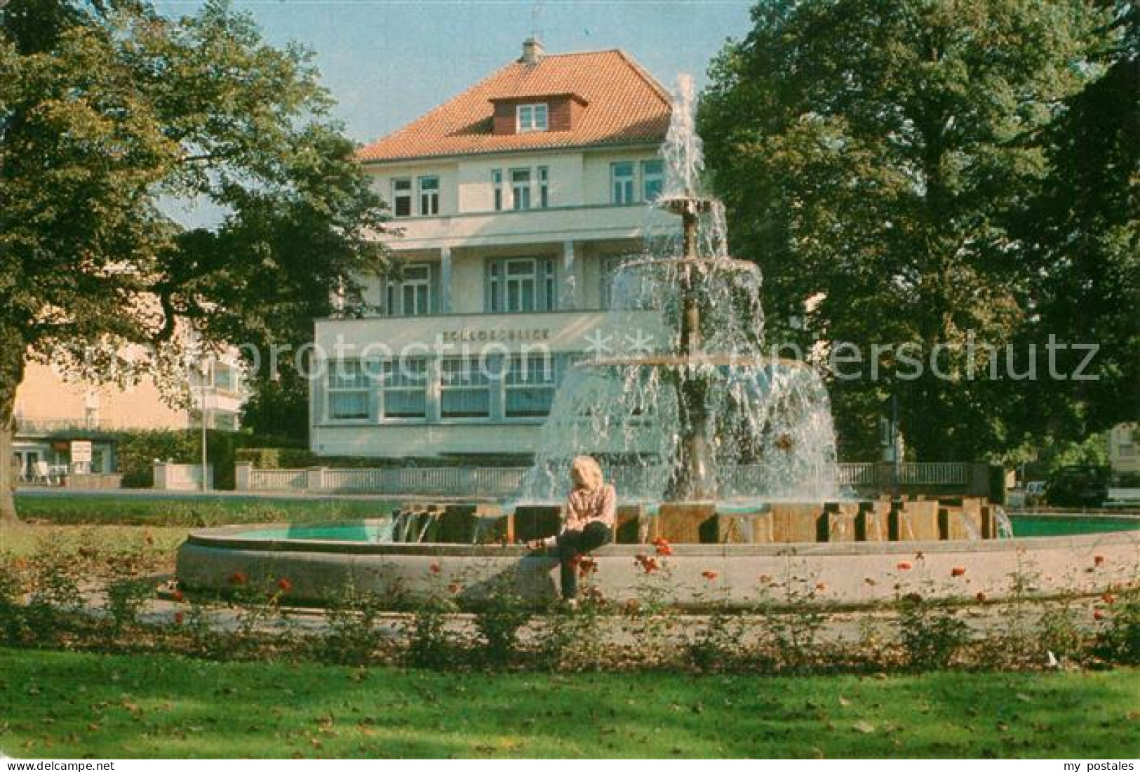 72939119 Bad Pyrmont Hotel Garni Schlossblick  Bad Pyrmont - Bad Pyrmont