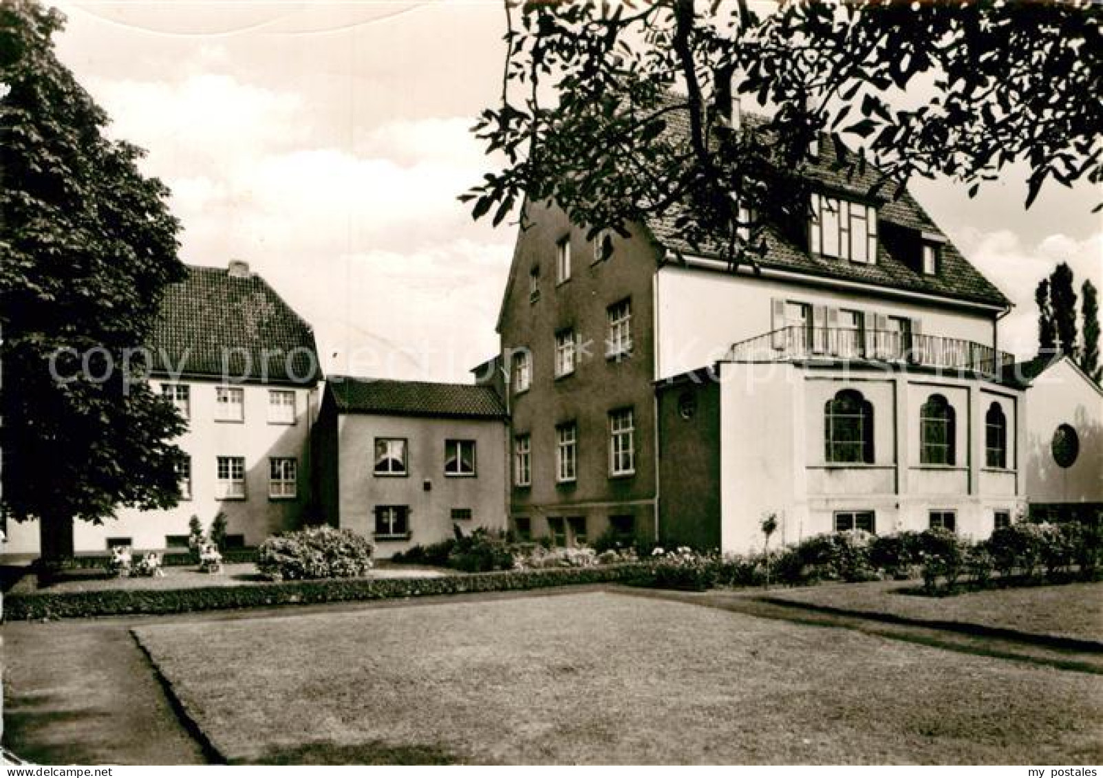 72939053 Bad Sassendorf Muettererholungsheim Josephinum Bad Sassendorf - Bad Sassendorf