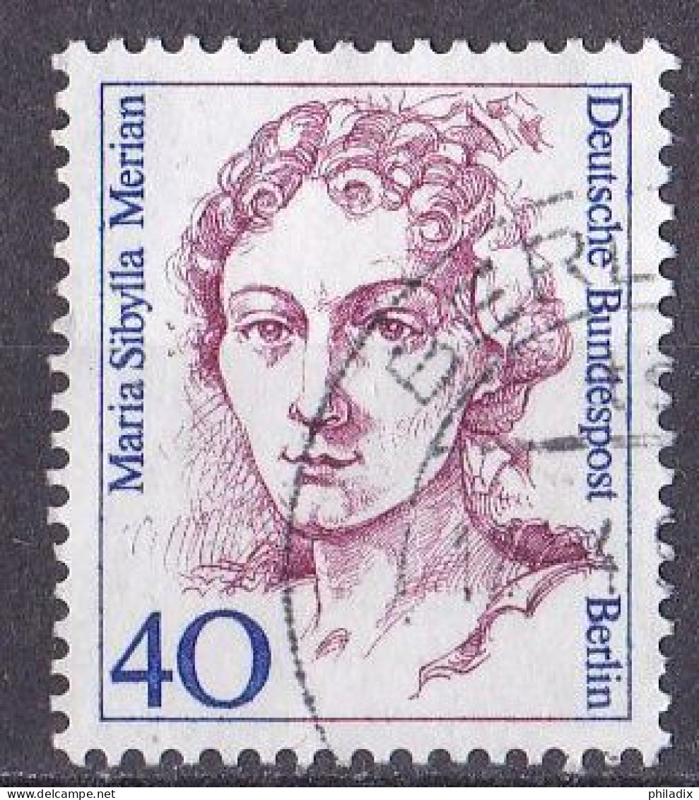 Berlin 1987 Mi. Nr. 788 O/used (BER1-1) - Used Stamps