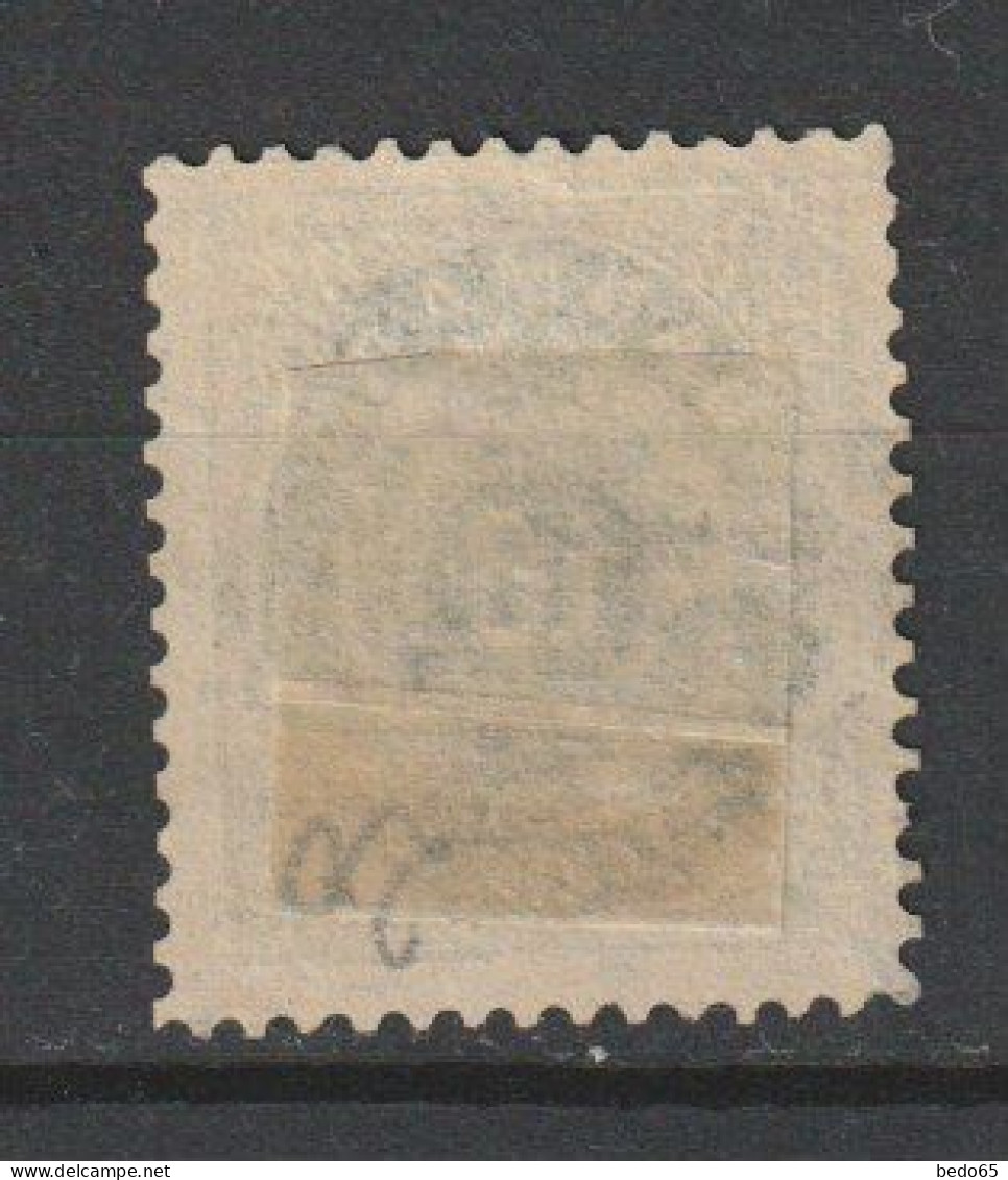 DANEMARK N° 20  OBL TTB - Used Stamps