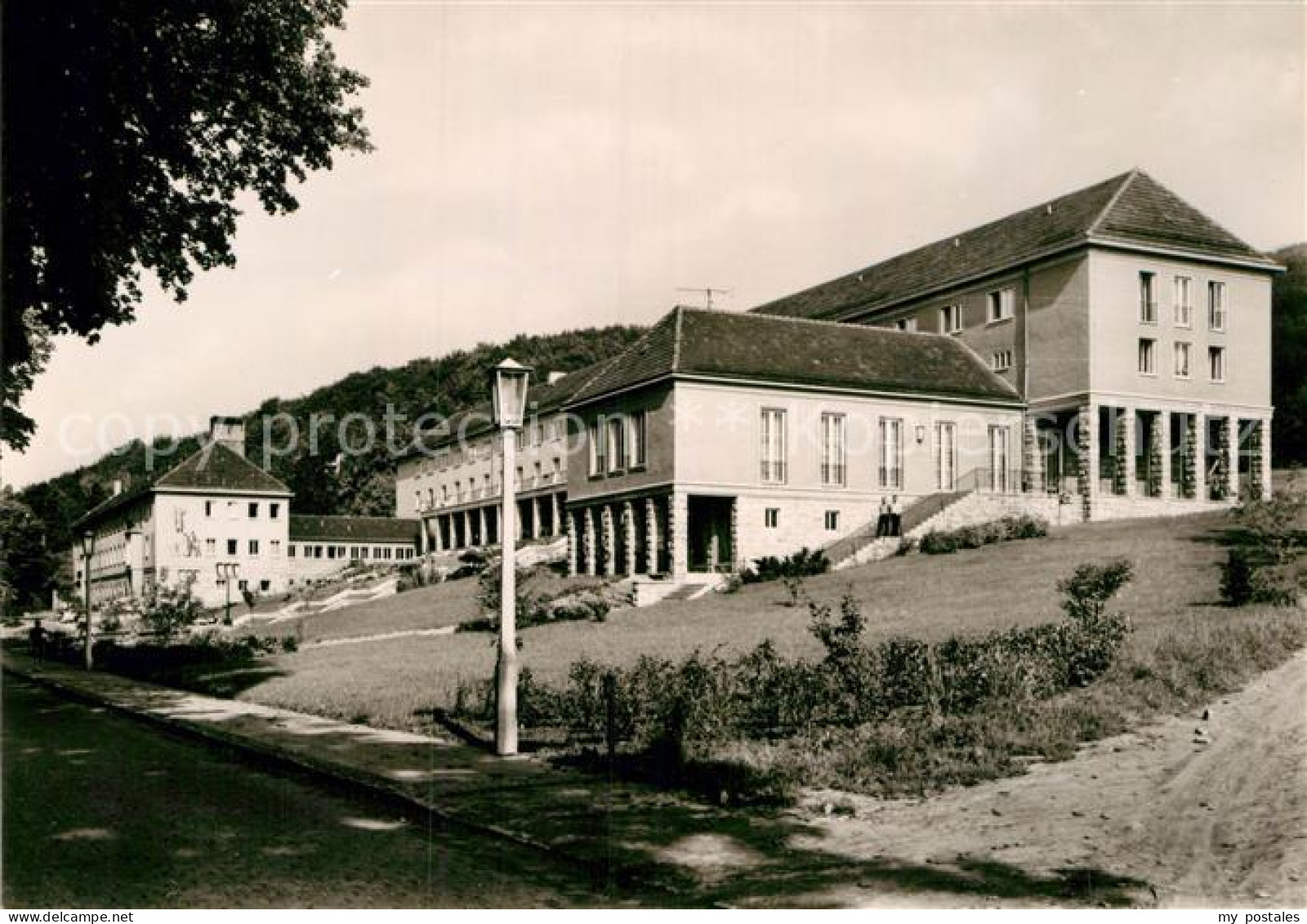 72938387 Bad Berka Klinisches Sanatorium  Bad Berka - Bad Berka