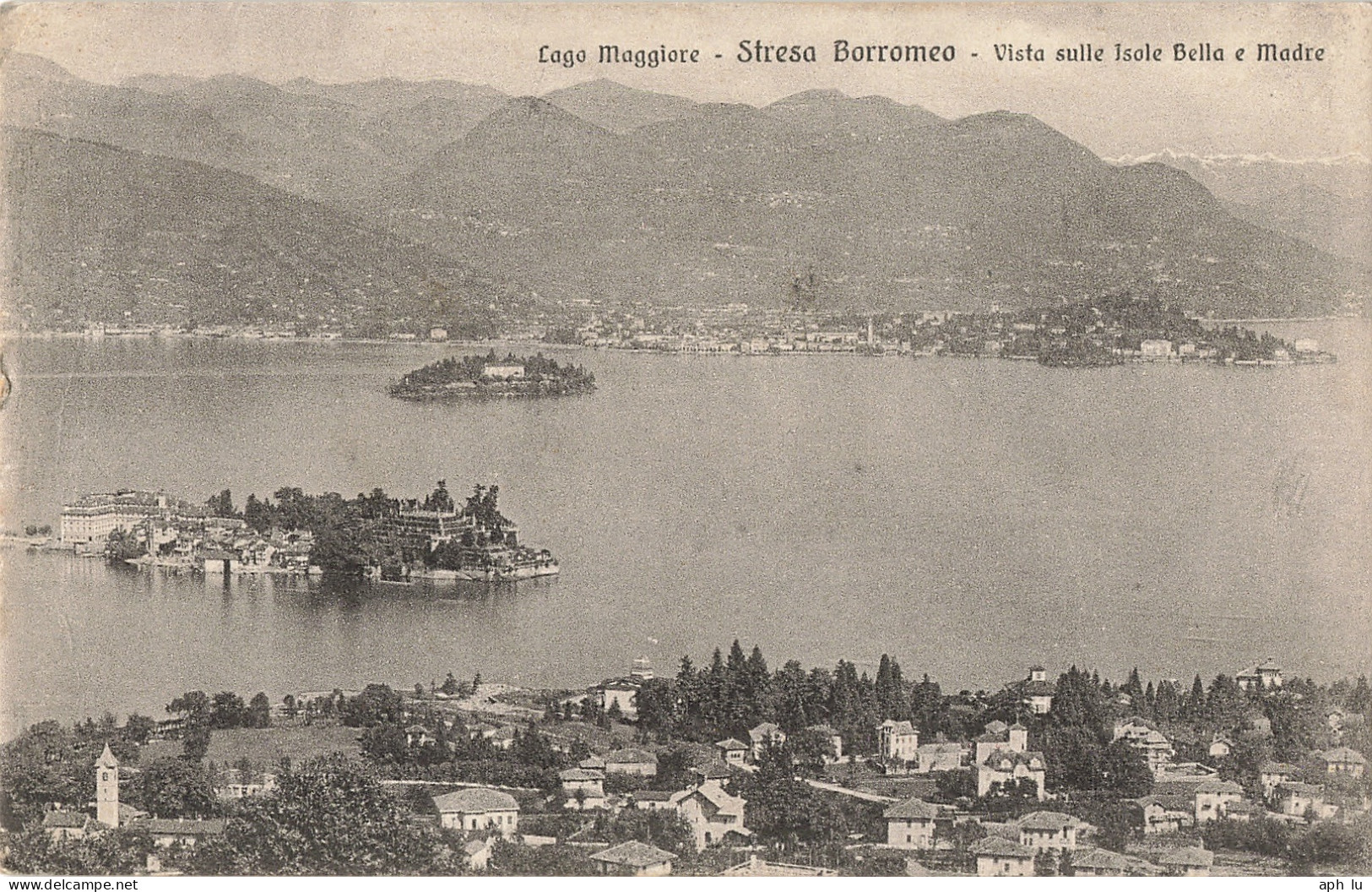 Beleg (ad4125) - 1946-60: Storia Postale