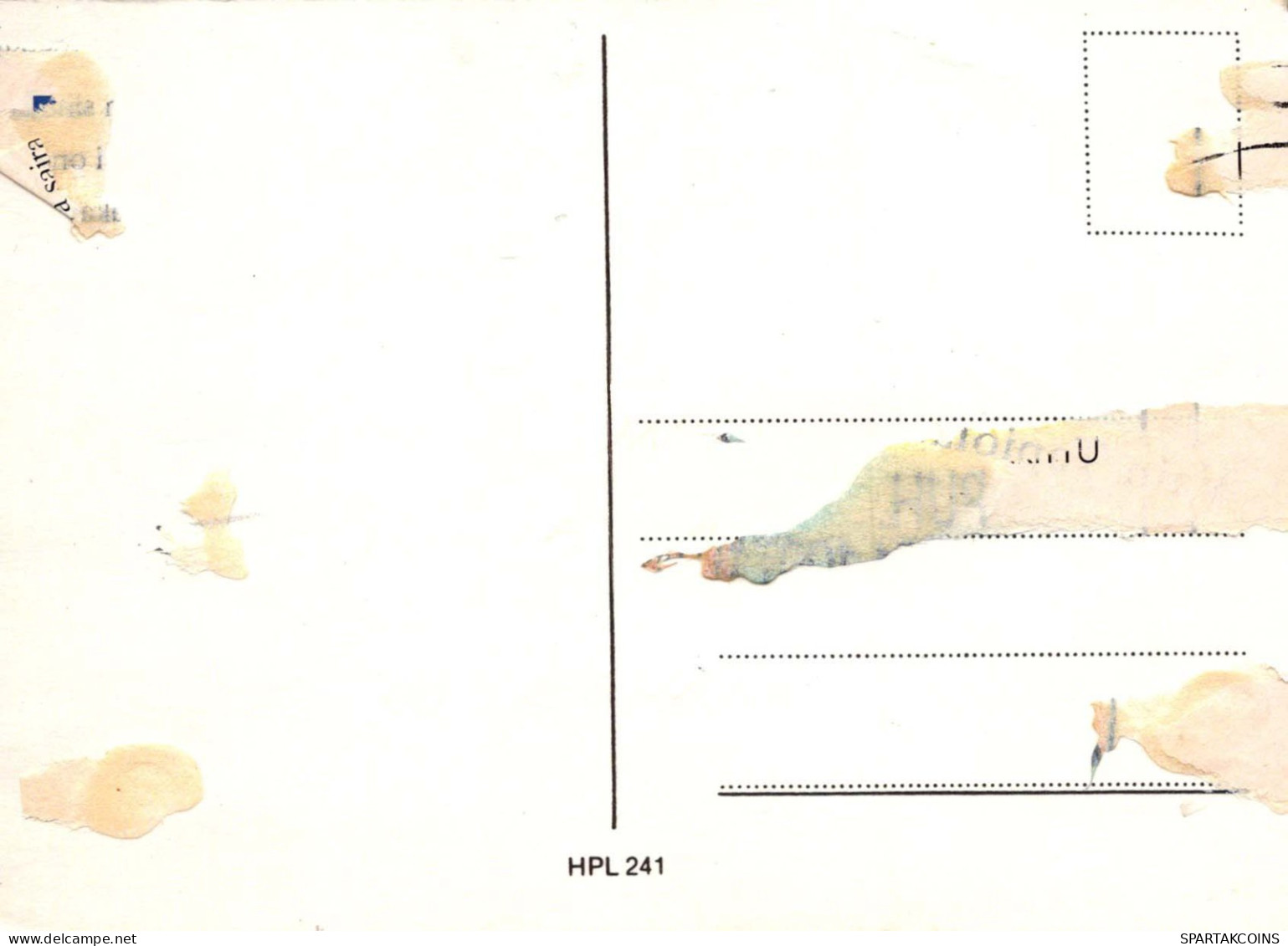 SOLDATI UMORISMO Militaria Vintage Cartolina CPSM #PBV885.IT - Umoristiche