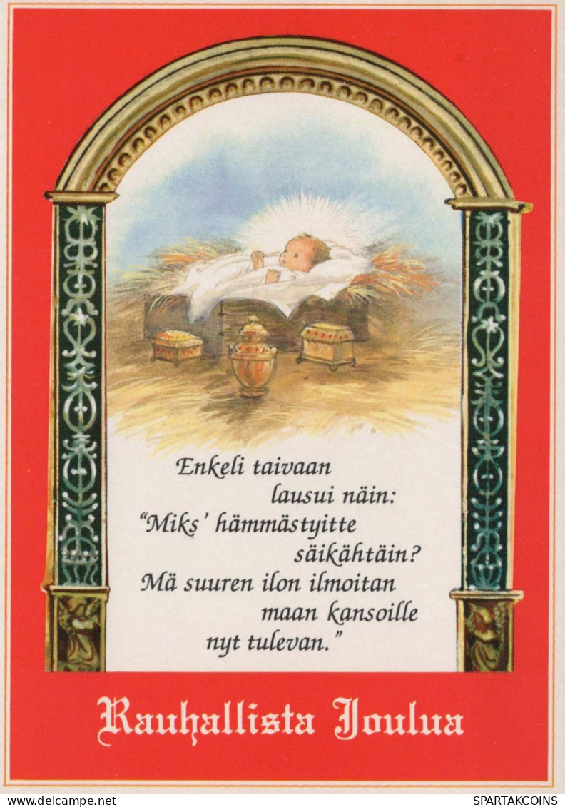 SAINT Gesù Bambino Cristianesimo Religione #PBB629.IT - Sonstige & Ohne Zuordnung