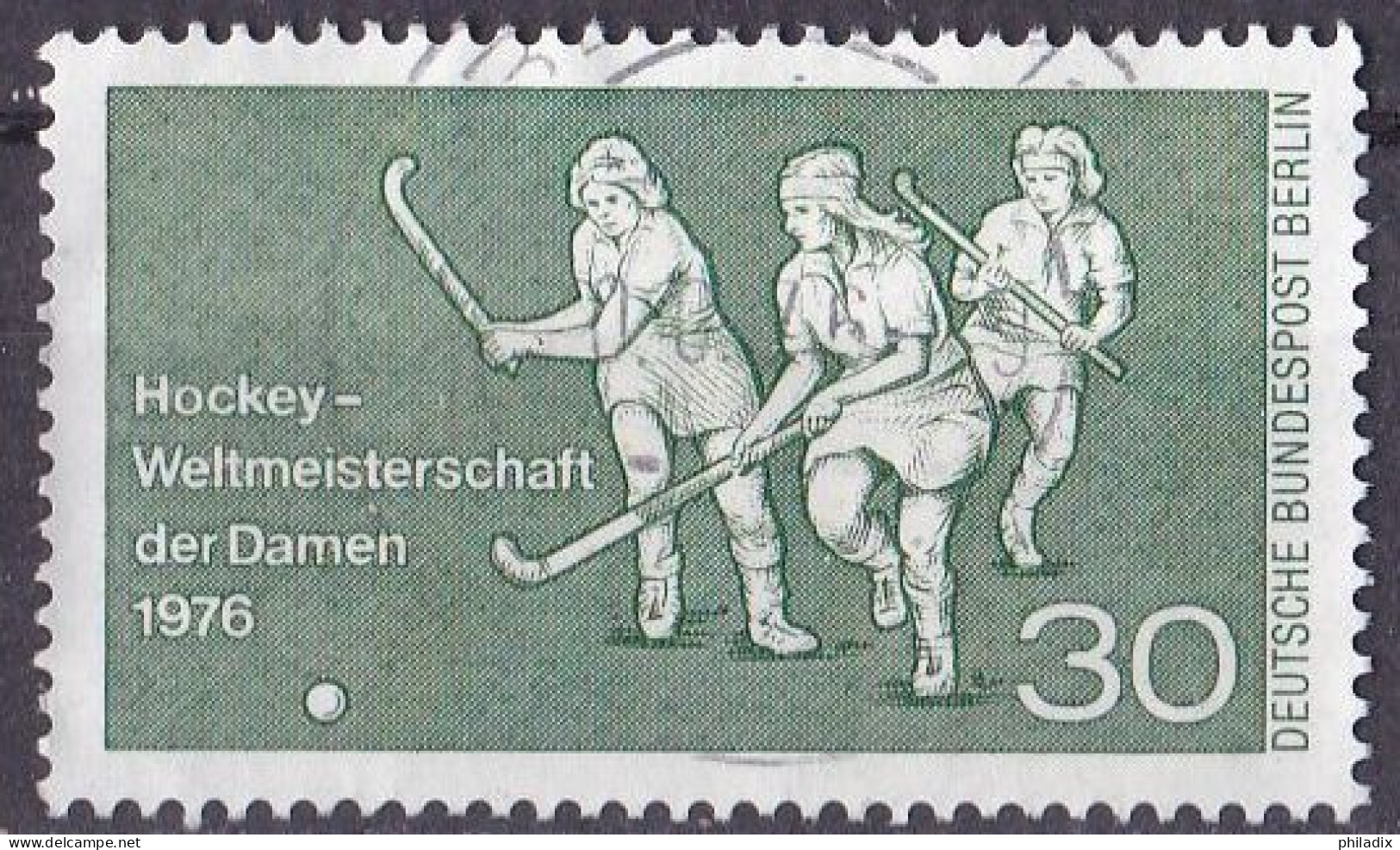 Berlin 1976 Mi. Nr. 521 O/used (BER1-1) - Gebruikt