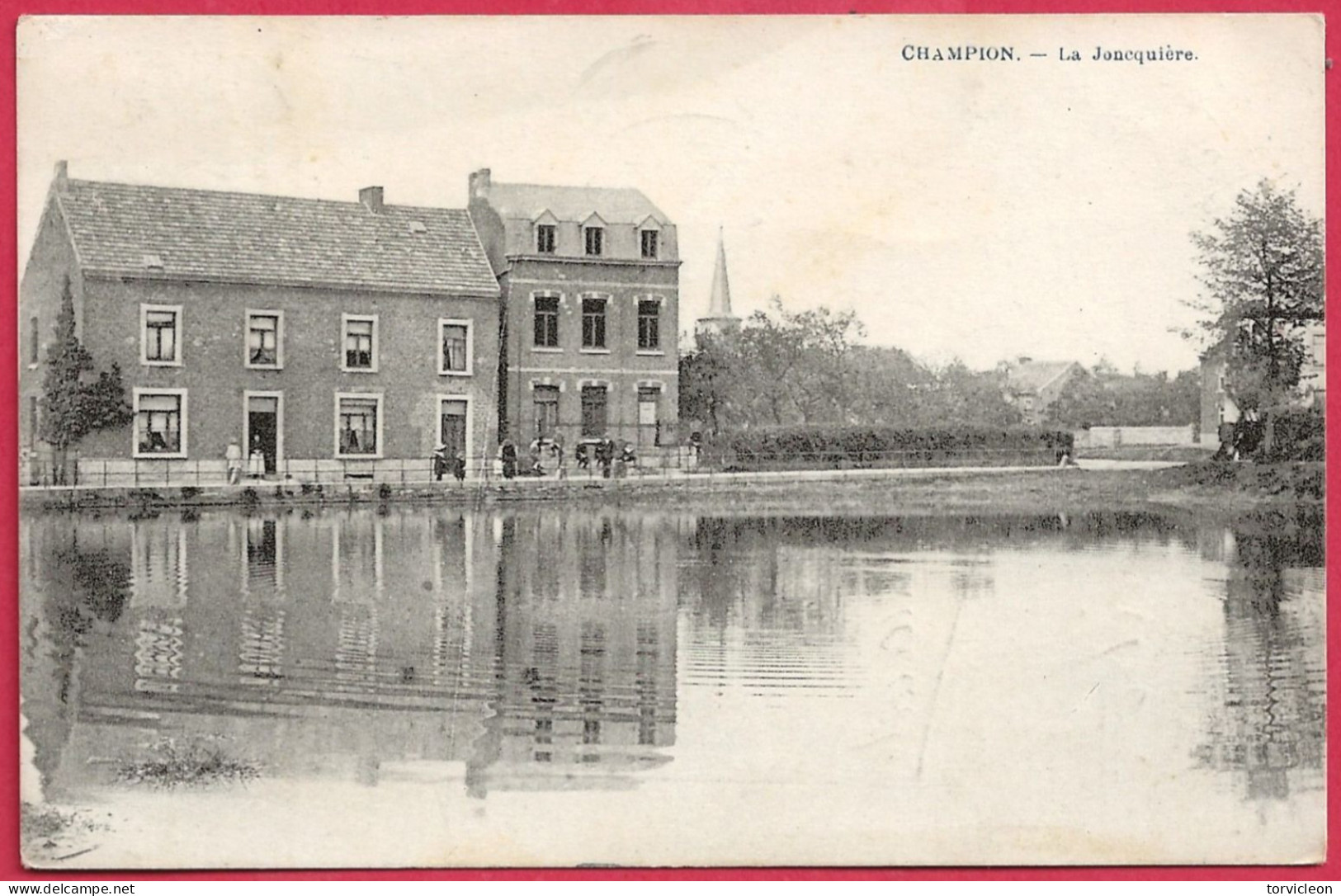 C.P. Champion =  La  Joncquière - Namur