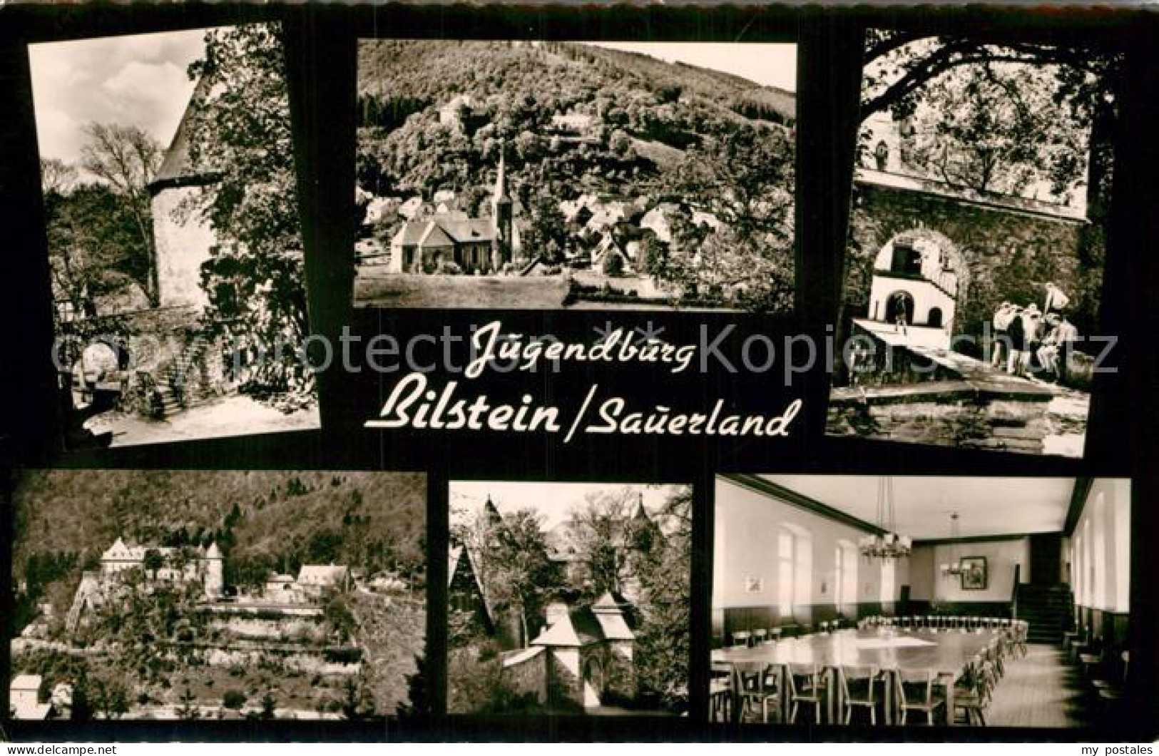 72937588 Bilstein Sauerland Jugendburg  Lennestadt - Other & Unclassified