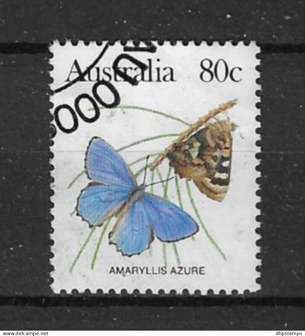 Australia 1983 Butterflies Y.T. 833 (0) - Used Stamps