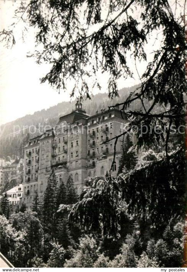 72937533 Bad Gastein Grand Hotel De L'Europe Bad Gastein - Other & Unclassified