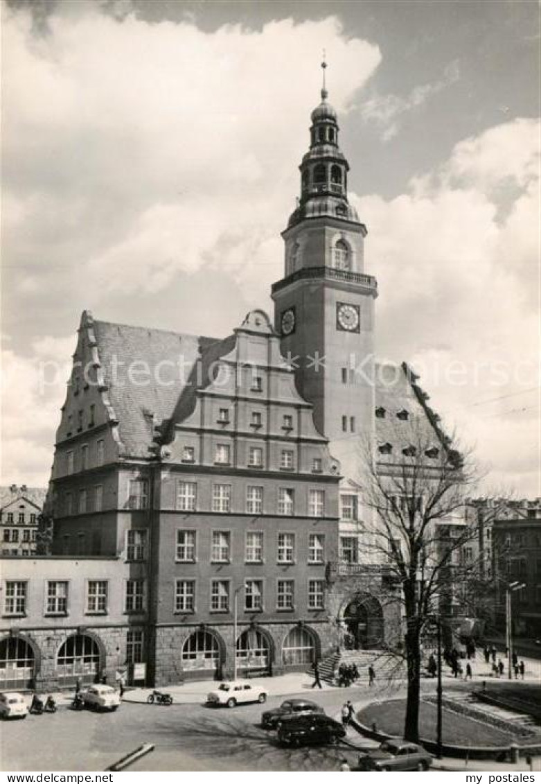 72937361 Olsztyn Allenstein Ratusz Rathaus Olsztyn Allenstein - Polonia