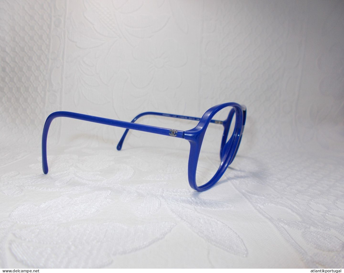 CHANEL 5287 C.1445/S2  Brille Sonnenbrille Frame Brillengestell - Altri & Non Classificati