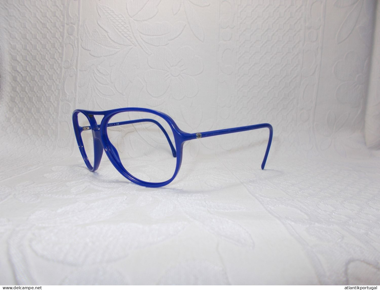 CHANEL 5287 C.1445/S2  Brille Sonnenbrille Frame Brillengestell - Sonstige & Ohne Zuordnung