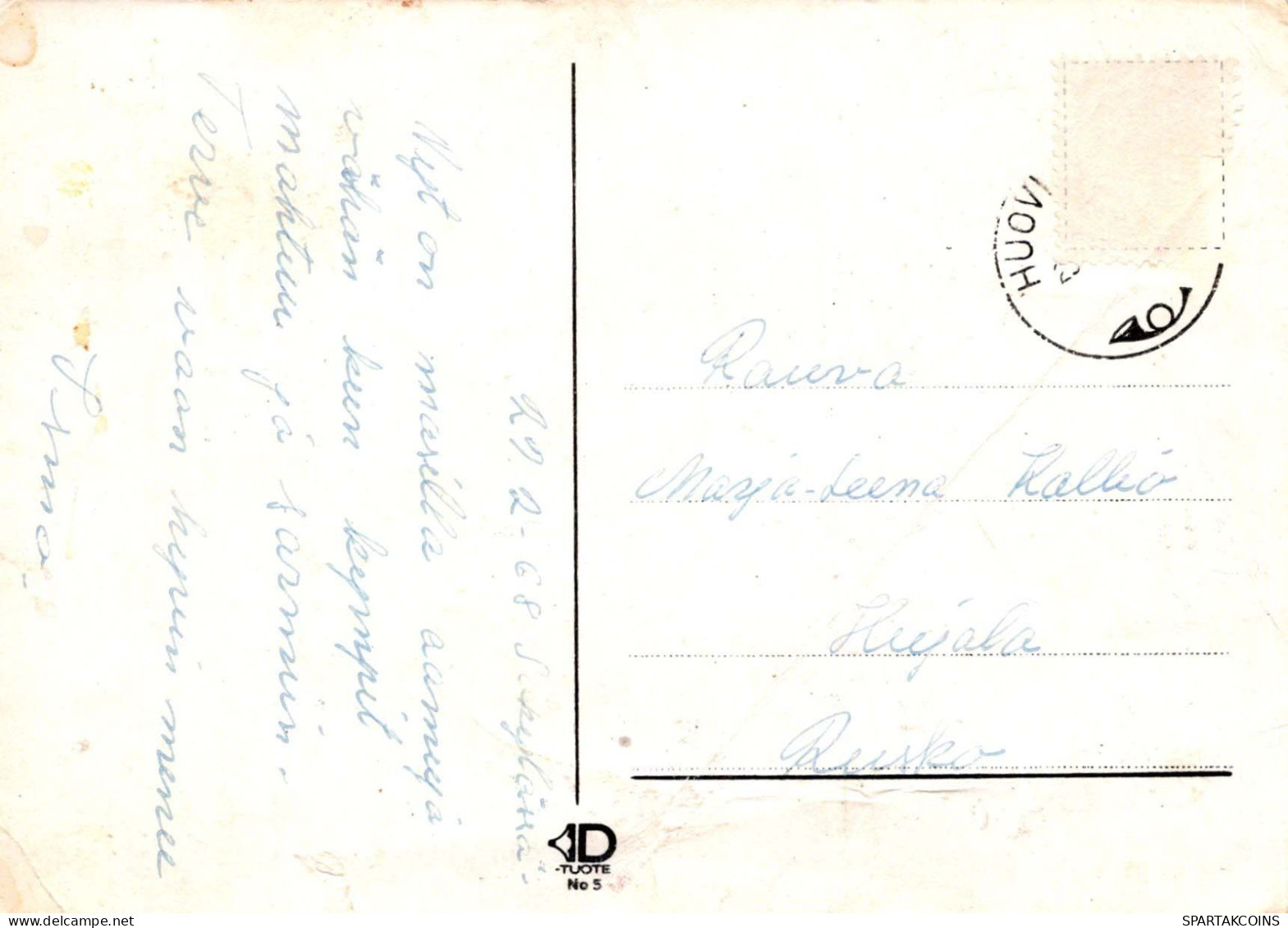 SOLDADOS HUMOR Militaria Vintage Tarjeta Postal CPSM #PBV822.ES - Humoristiques