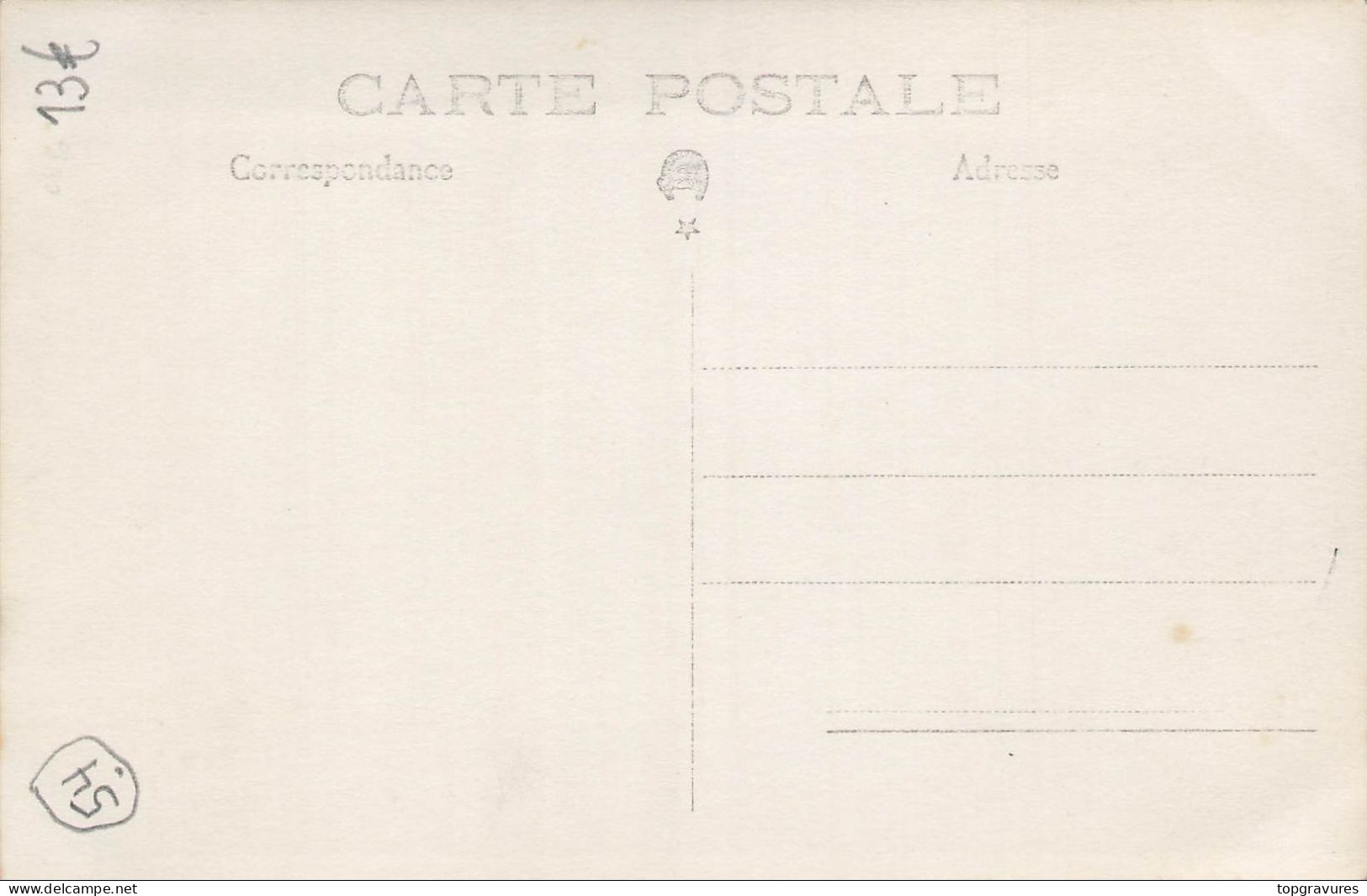 54 PIENNES BAPTEME DES CLOCHES 2 JUILLET 1933 - 1011 - Other & Unclassified