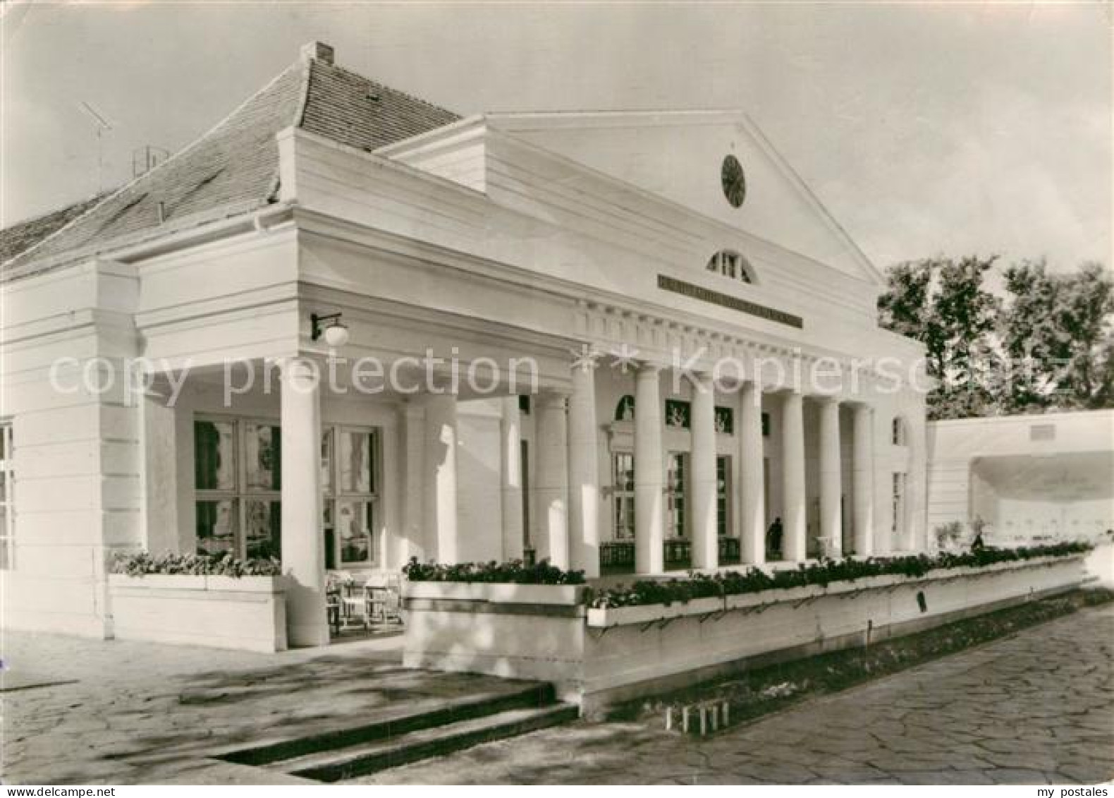 72936669 Heiligendamm Ostseebad Kurhaus Bad Doberan - Heiligendamm