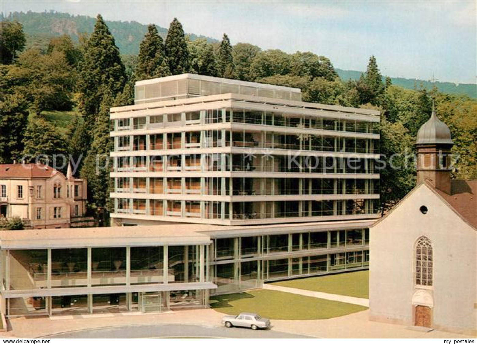 72936354 Baden-Baden Neues Augustabad Baden-Baden - Baden-Baden