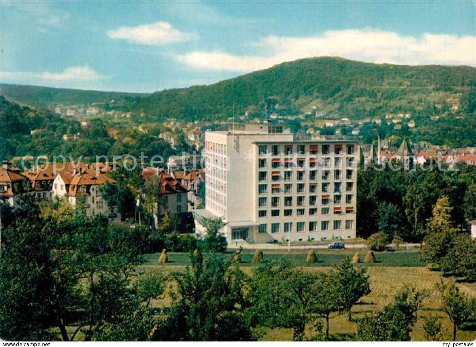 72936353 Bad Kissingen Rhoen Sanatorium Bad Kissingen - Bad Kissingen