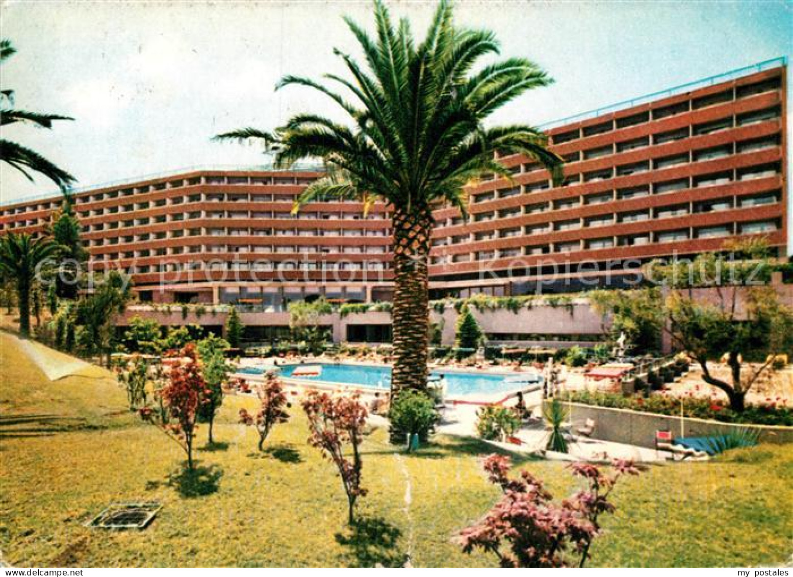 72935755 Rom Roma Cavalieri Hilton Hotel Swimming Pool Firenze - Other & Unclassified