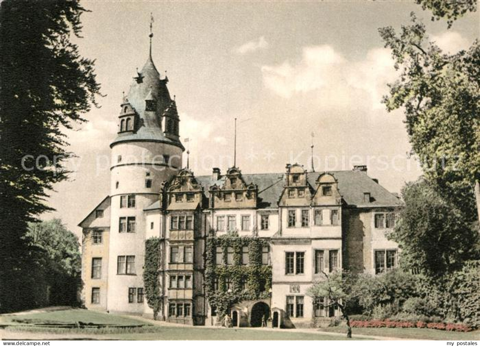 72935751 Detmold Schloss Detmold - Detmold