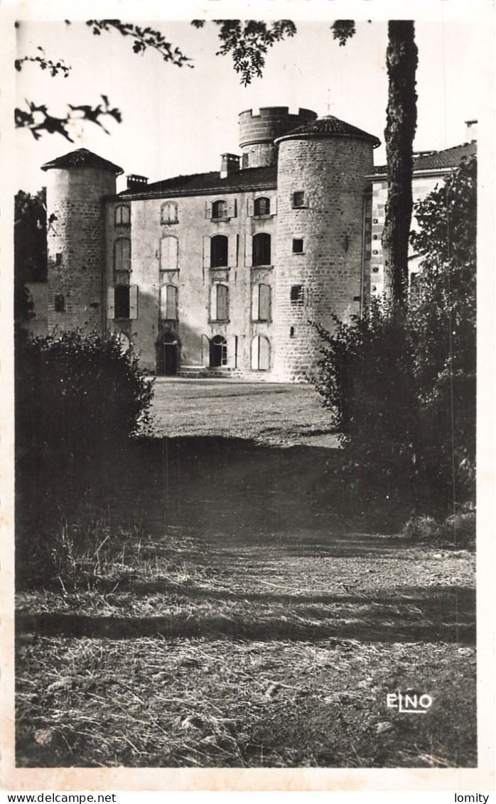 43 Chateau De Jagonas Par Rauret CPSM PF - Sonstige & Ohne Zuordnung