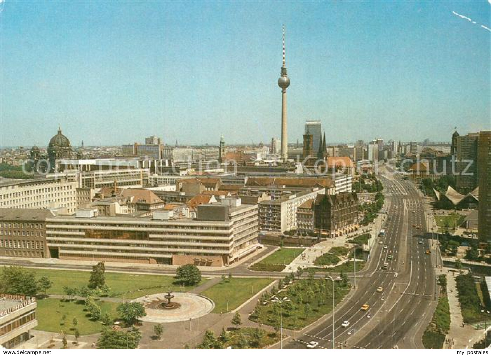 72935462 Berlin Leipziger Strasse Stadtzentrum Berlin - Altri & Non Classificati