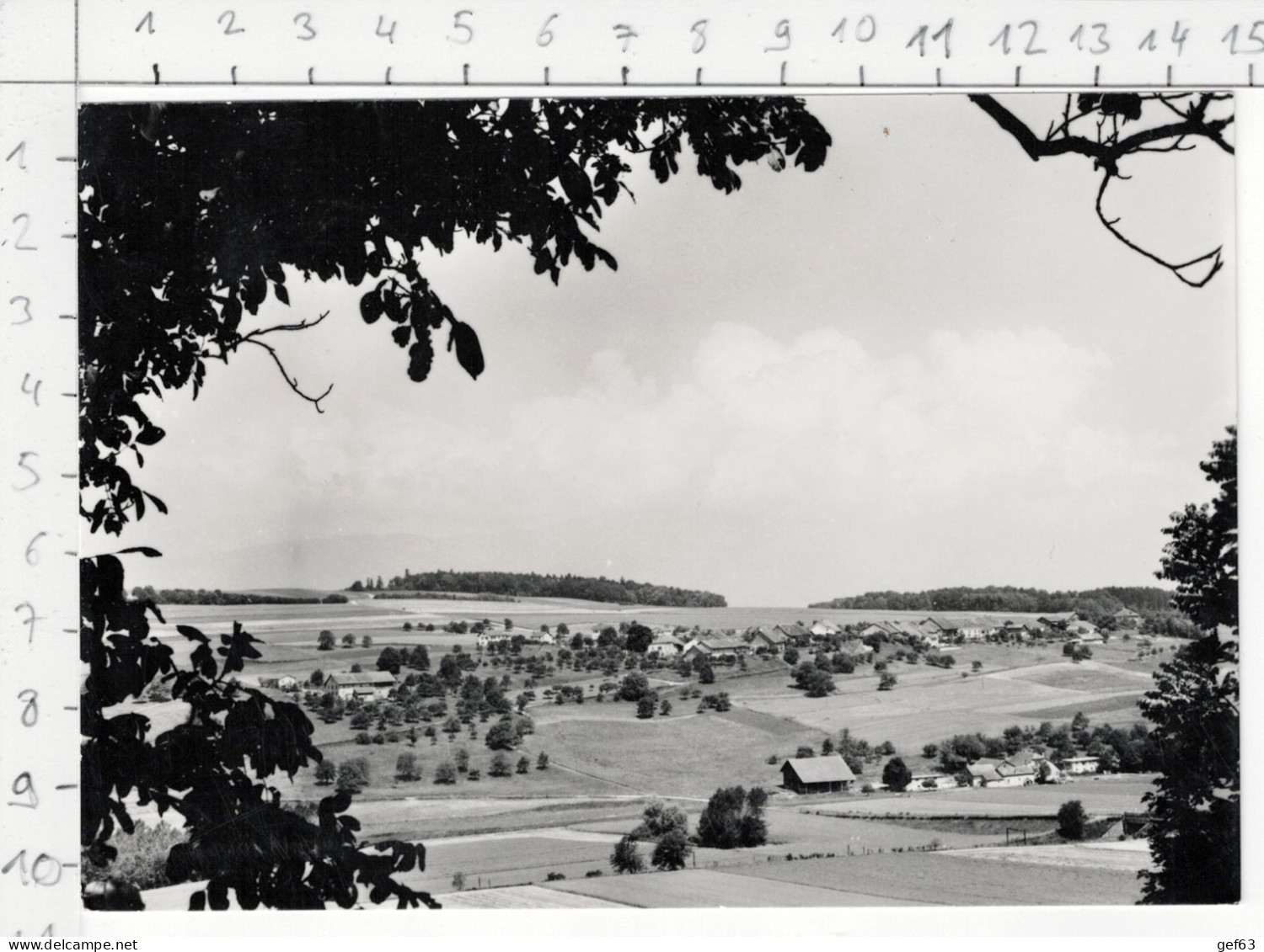 Le Village De Lussery - District Du Gros-de-Vaud - Altri & Non Classificati