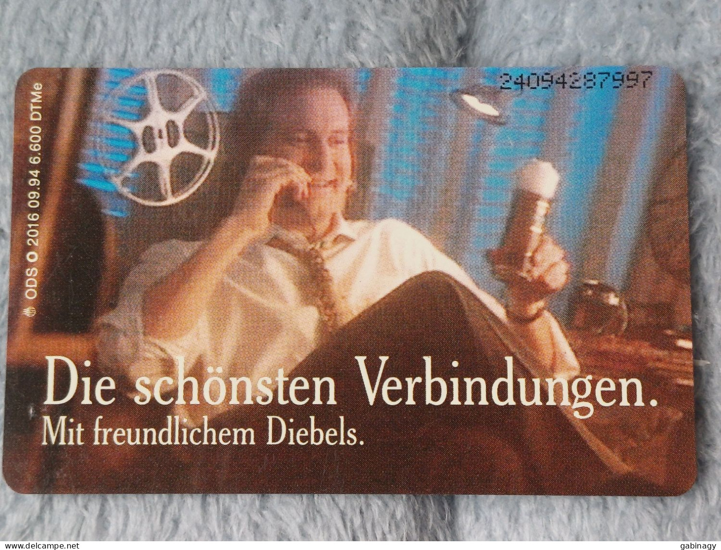 GERMANY-1090 - O 2016 - Diebels Alt Bier 2 - Die Schönsten Verbindungen - BEER - 6.600ex. - O-Series: Kundenserie Vom Sammlerservice Ausgeschlossen