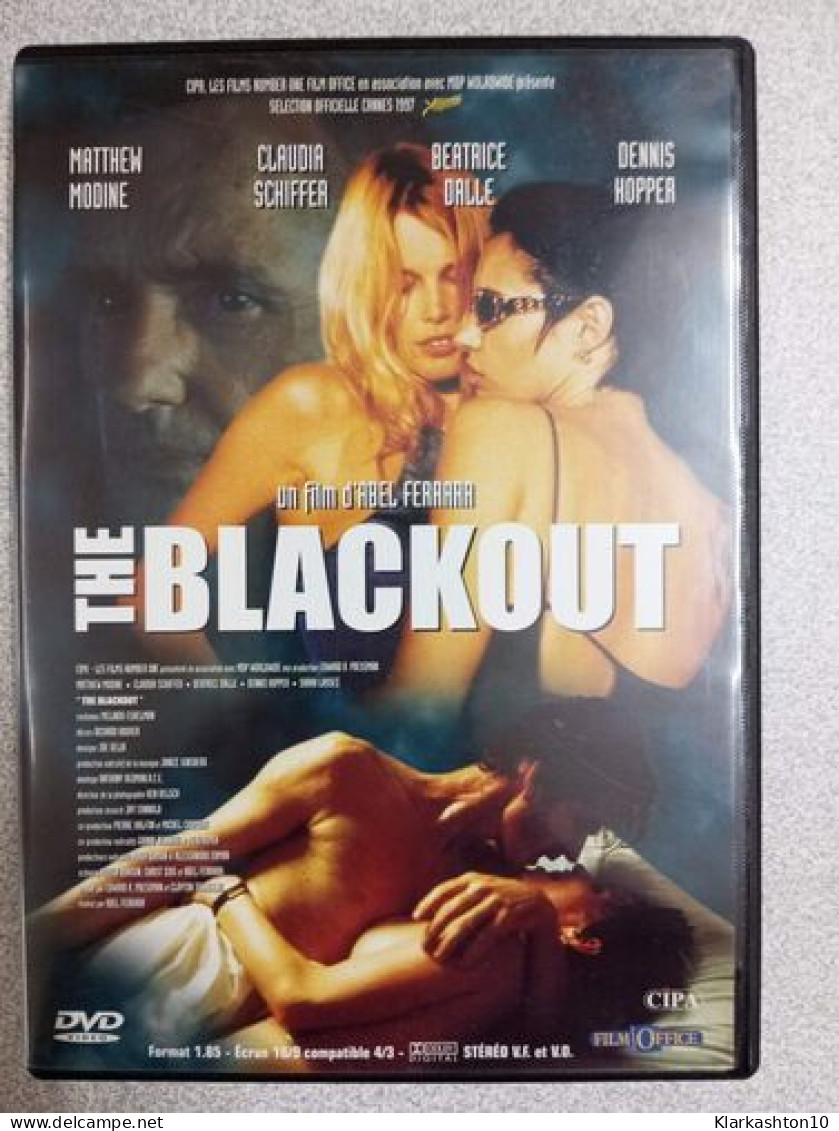 The Blackout - Sonstige & Ohne Zuordnung