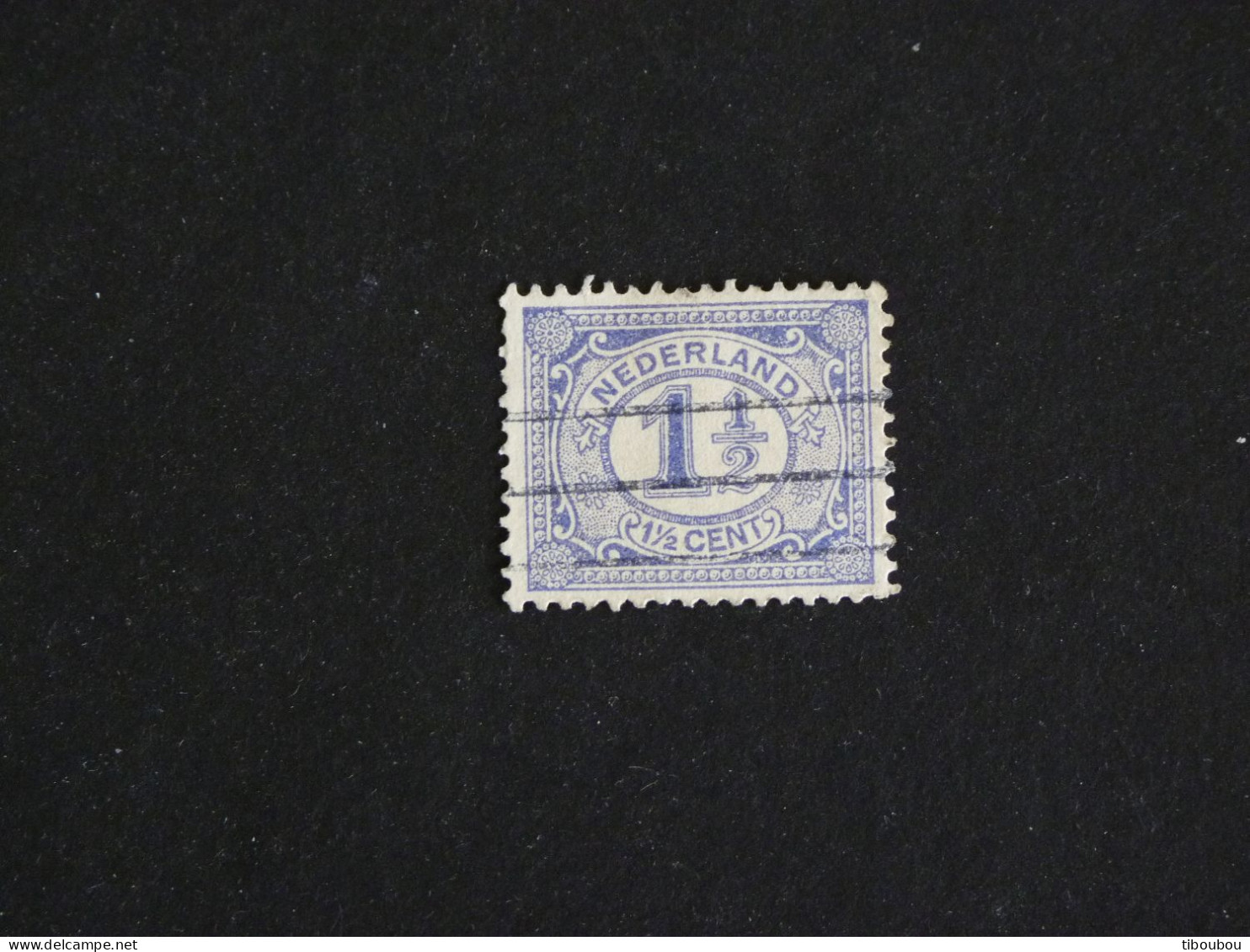 PAYS BAS NEDERLAND YT 67 OBLITERE - Used Stamps