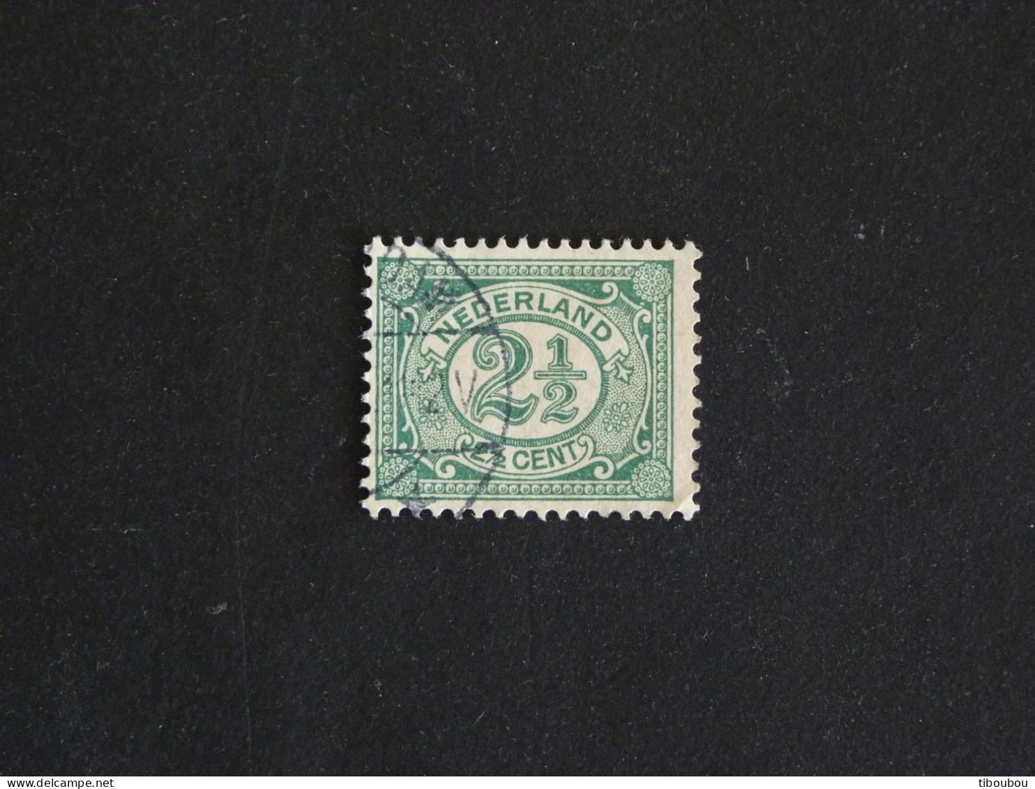 PAYS BAS NEDERLAND YT 69 OBLITERE - Used Stamps