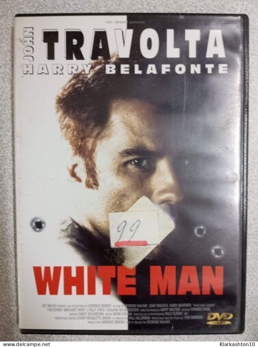 White Man - Otros & Sin Clasificación