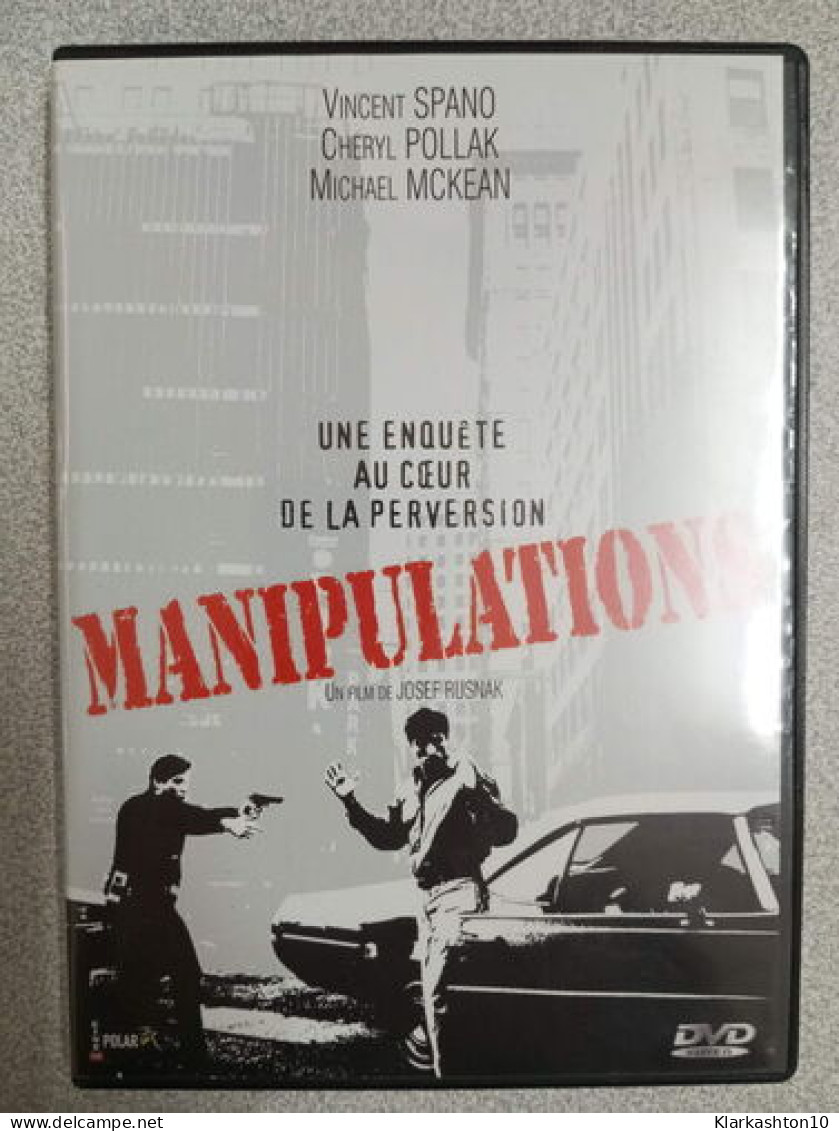Manipulation - Other & Unclassified