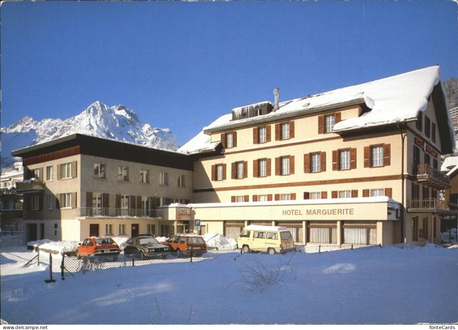 11381488 Engelberg OW Hotel Marguerite Engelberg - Other & Unclassified