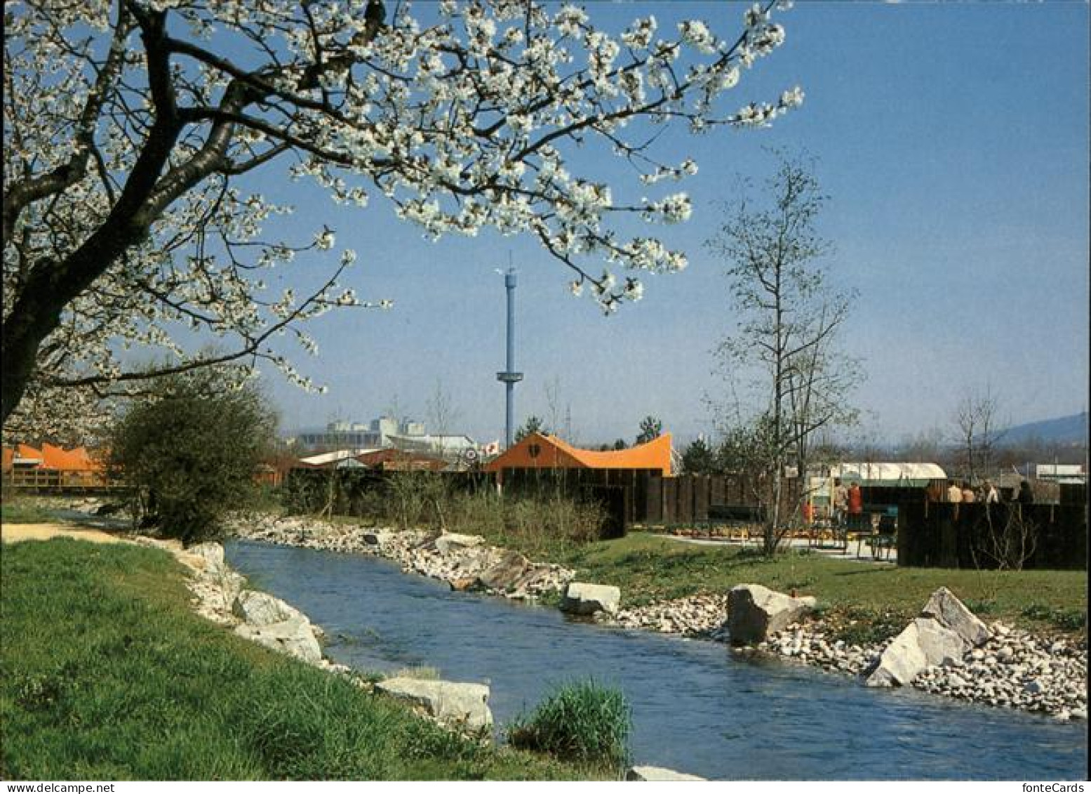 11381454 Basel BS Ausstellung Schweiz Garten Und Landschaftsbau Basel BS - Sonstige & Ohne Zuordnung