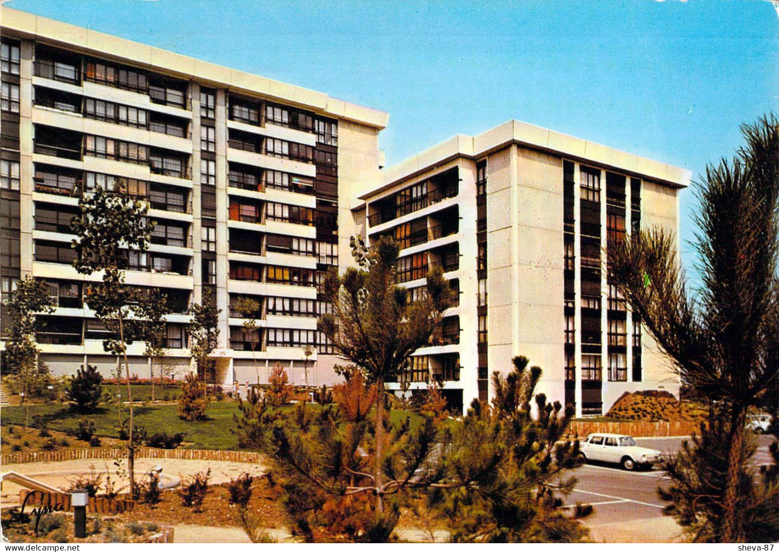 78 - Les Mureaux - Nouvelle Résidence "Grand Ouest" - Les Mureaux