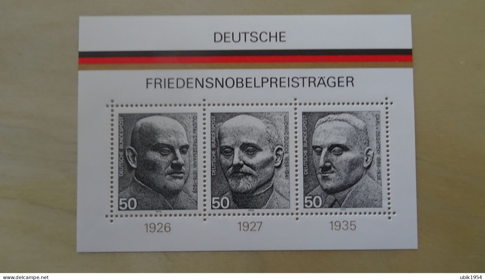 1975 MNH - 1959-1980